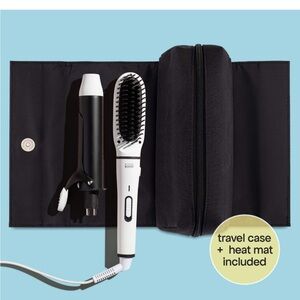 bondiboost mini hair straightener and curling iron